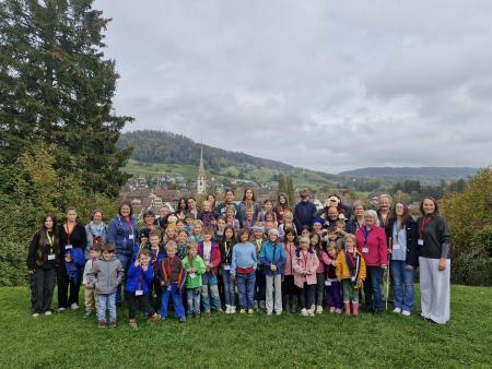 Ich bin ein Bibelentdecker – ökumenische Kinderbibelwoche 2024 