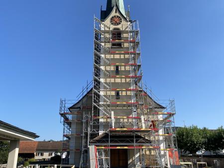 Liebe Christinnen und Christen im Pastoralraum Am See und Rhy