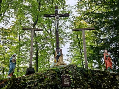 Rückblick Pastoralraumwallfahrt nach Maria Bildstein